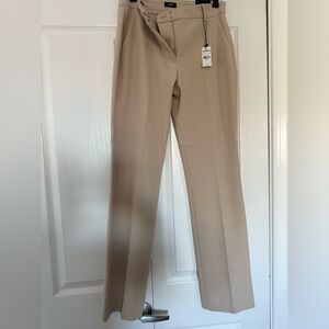 Elegant Tan Women's Pants